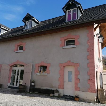 L'Annexe Du Chateau De Saint Genix 외부 사진