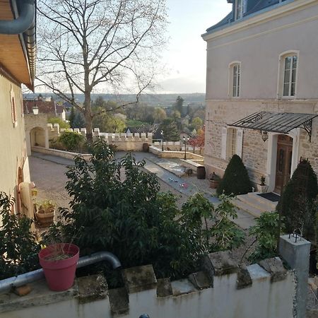 L'Annexe Du Chateau De Saint Genix 외부 사진