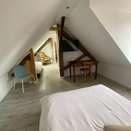 L'Annexe Du Chateau De Saint Genix 외부 사진