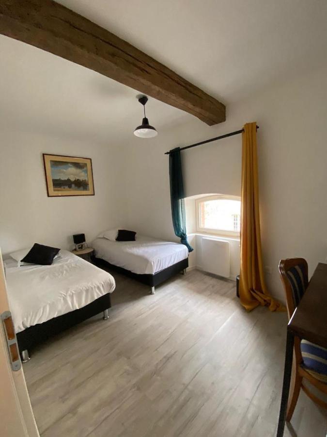 L'Annexe Du Chateau De Saint Genix 외부 사진