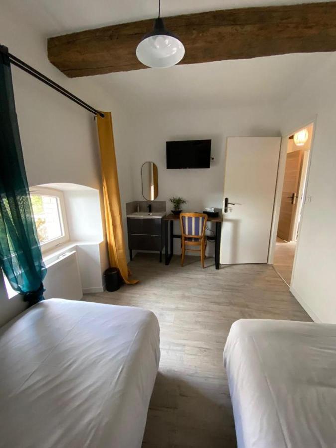 L'Annexe Du Chateau De Saint Genix 외부 사진