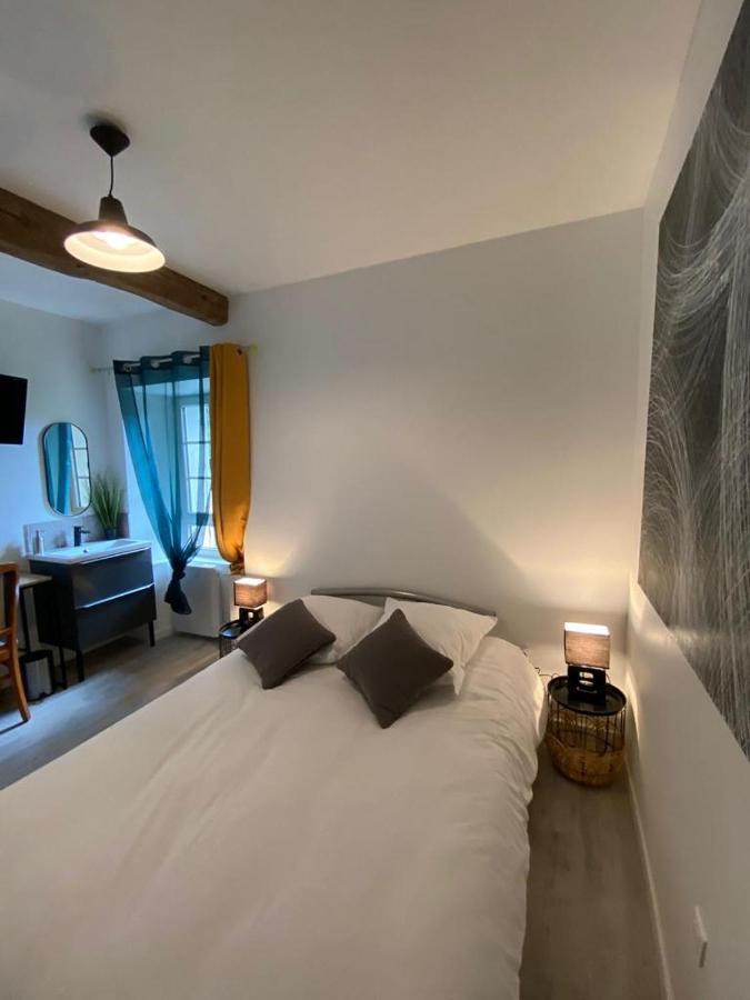 L'Annexe Du Chateau De Saint Genix 외부 사진