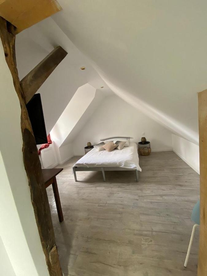 L'Annexe Du Chateau De Saint Genix 외부 사진