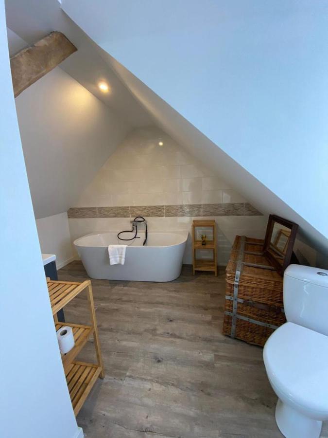 L'Annexe Du Chateau De Saint Genix 외부 사진