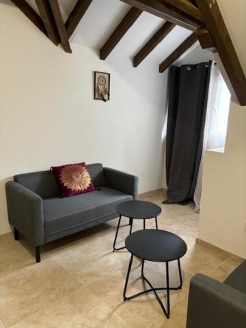 L'Annexe Du Chateau De Saint Genix 외부 사진