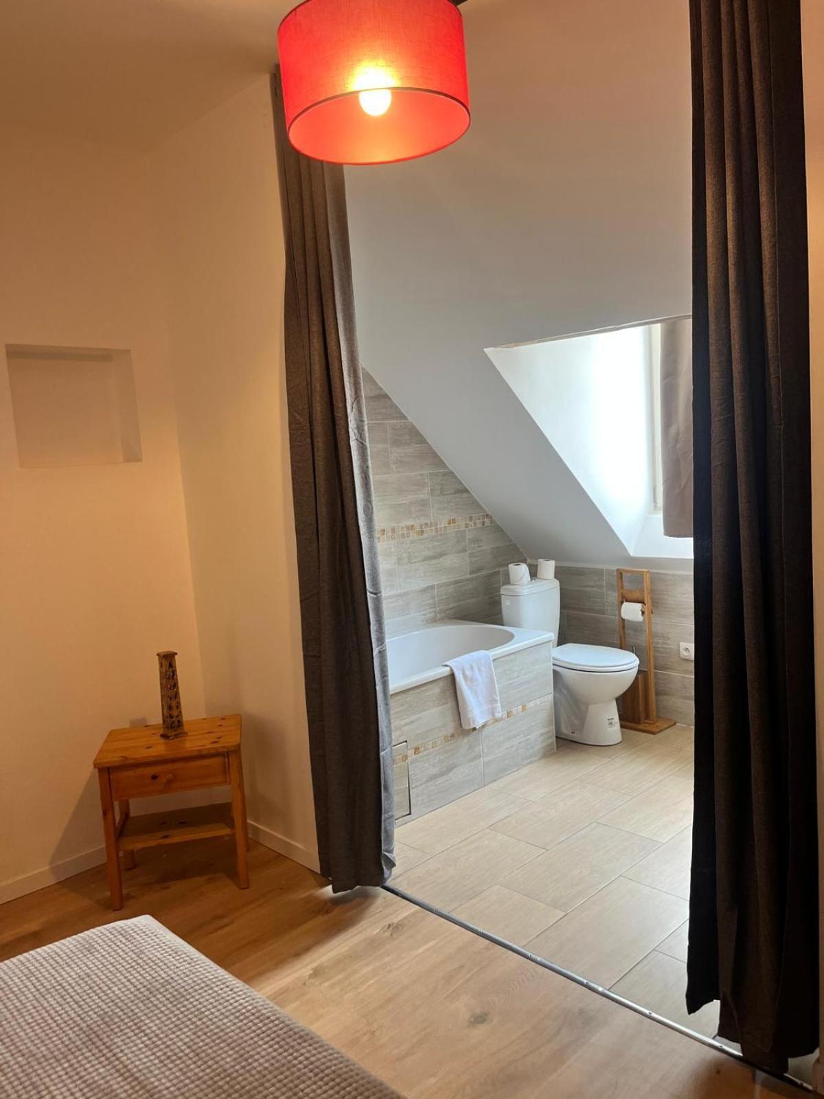 L'Annexe Du Chateau De Saint Genix 외부 사진