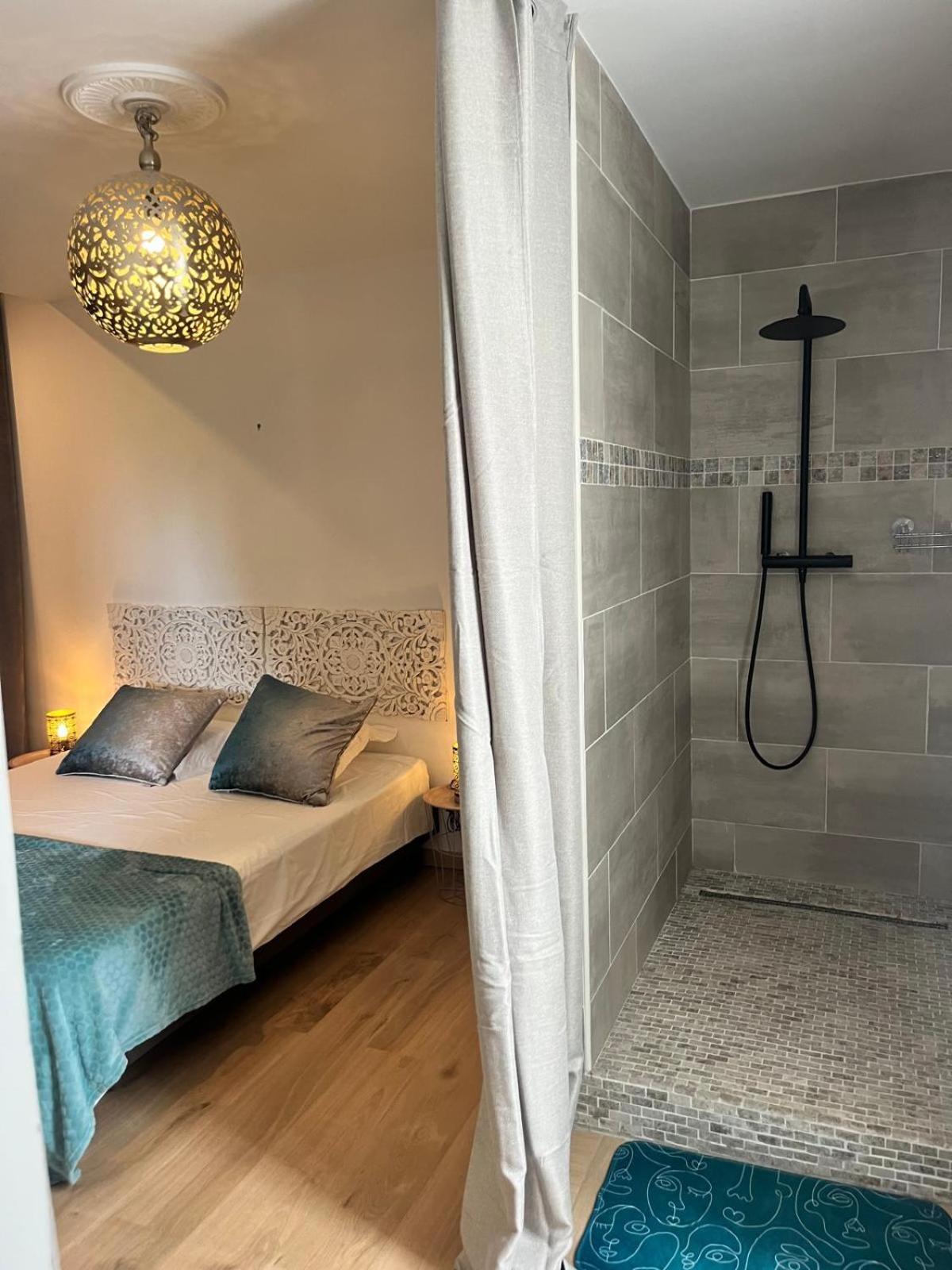 L'Annexe Du Chateau De Saint Genix 외부 사진