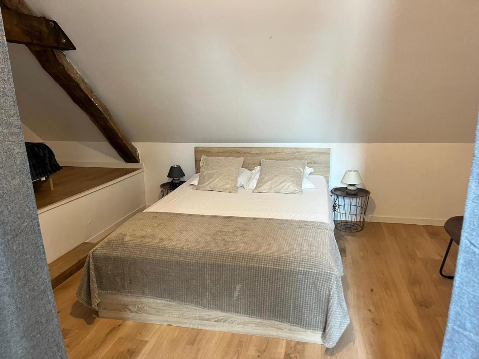 L'Annexe Du Chateau De Saint Genix 외부 사진